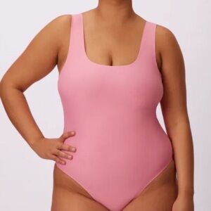 Parade Nearly Naked Seamless Bodysuit